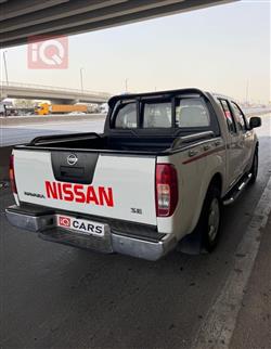 نيسان نافارا